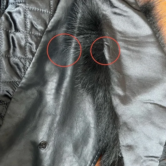 Designed by Tomo-Dito Moto Style Jacket - Picture 12 of 12